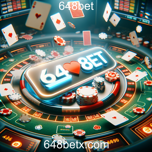 Explorando as Mesas de Apostas do 648bet: Uma Nova Dimensão de Jogo