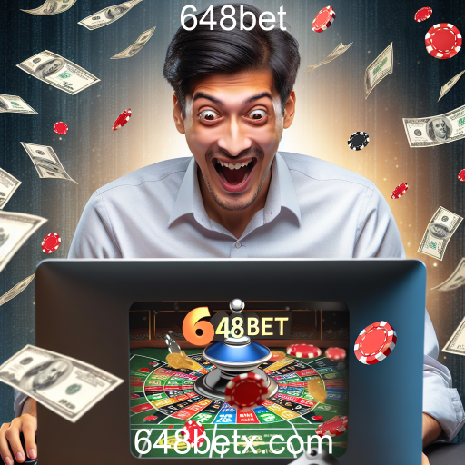 Descubra a Emoção dos Cassinos Online no 648bet