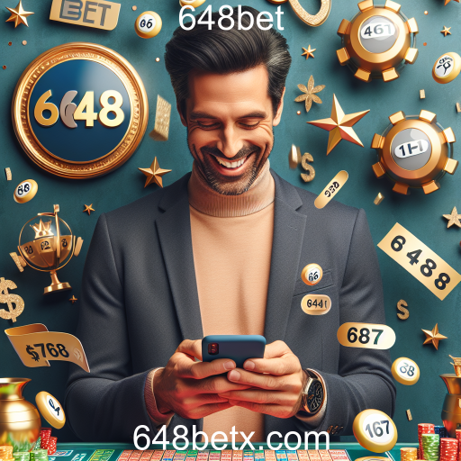 A Emocionante Revolução da Loteria Online na 648bet